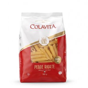 Pasta COLAVITA penne rigate x500 g