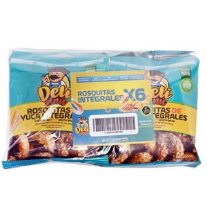 Rosquita De Yuca Integral