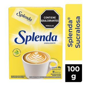 Endulzante Splenda 100 G