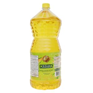 Aceite De Maiz Olisan 3000 ml