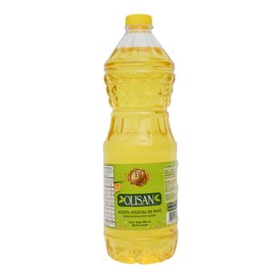Aceite De Maiz Olisan 900 ml