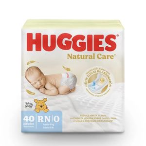 PAÑAL HUGGIES PRIMDIAS REC/NACID X40 un