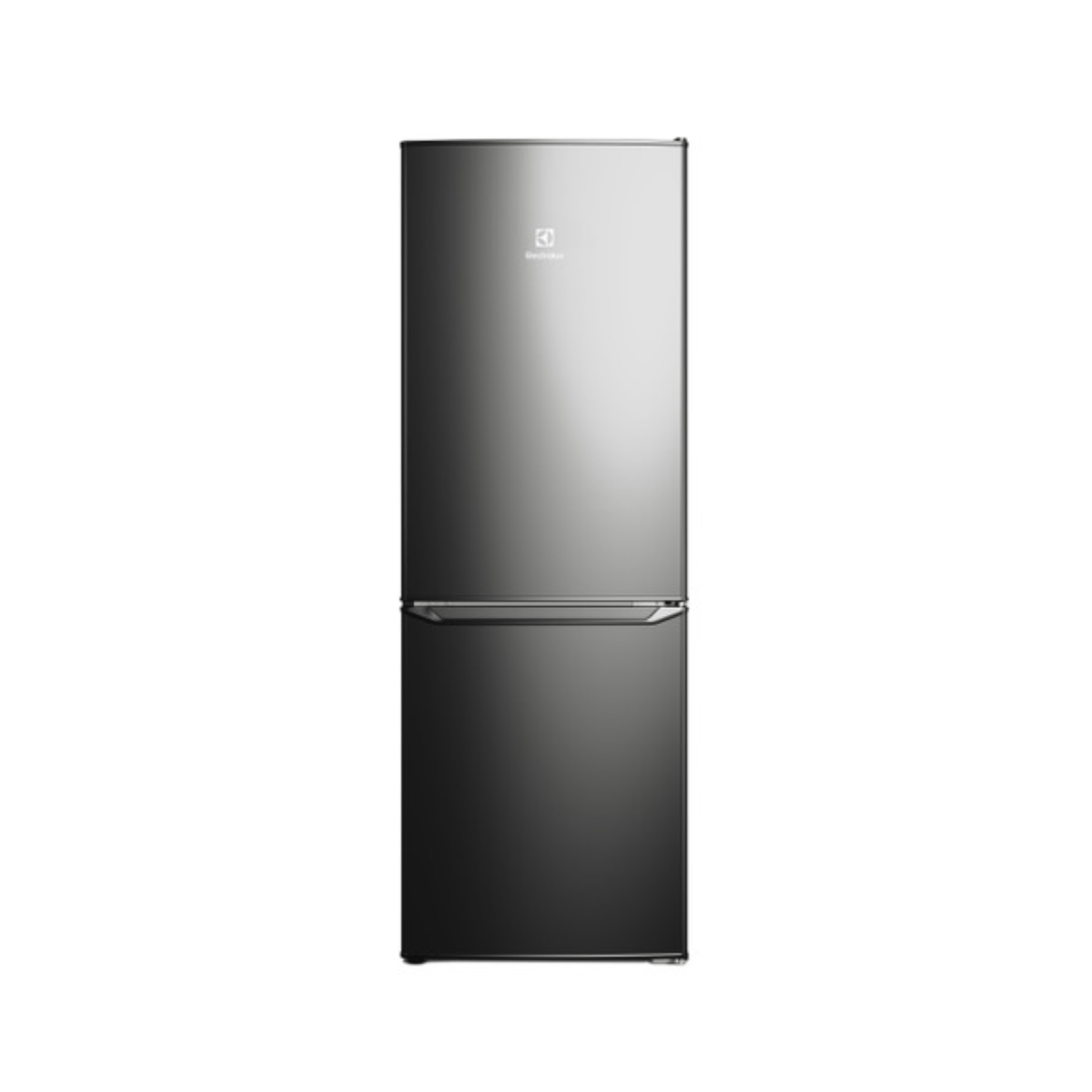 Nevera Electrolux Tipo Europeo Frost Bottom Freezer 173 Litros Brutos Negro Erb 163HB