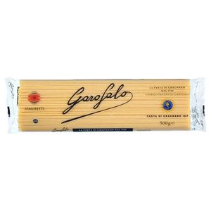 Pastas Garofalo spaghetti (500 gr)