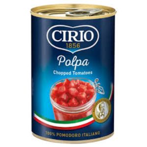 Tomate Cirio Polpa 400 g