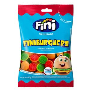 Conf Fini Finiburguer 12 und 80 g