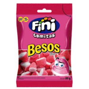 Gomitas FINI sabor a fresa (80 gr)