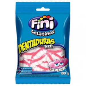 Dentaduras Fini 12x80g