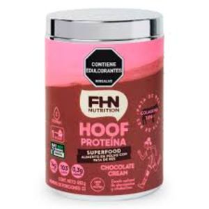 Proteina Fhn*552G Hoof Chocolate Cream