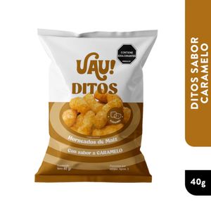 Pboca Monterojo Ditos Caramelo 40 g