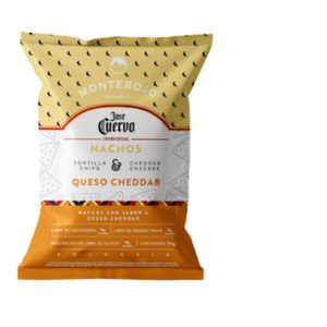 Pboca Monteroj Ditos Qso Cheddr Amar 40 g