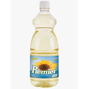 Aceite de girasol PREMIER line multiusos (900 ml)