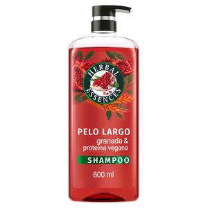Shampoo Herbal Essences Pelo Largo Granada 600 ml