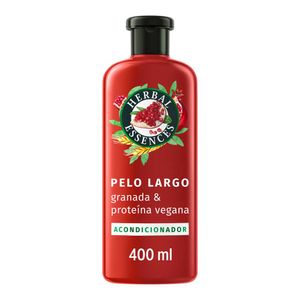 Acondicionador Herbal Essences Pelo Largo Granada 400 ml