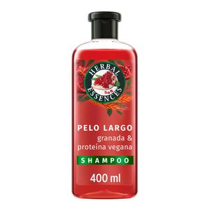 Shampoo Herbal Essences Pelo Largo Granada 400 ml