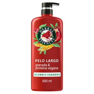 Acondicionador Herbal Essences Pelo Largo Granada 600 ml