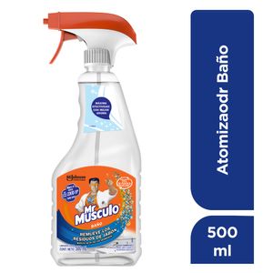 Limpiador Baño Mr Musculo Atomizador 500ml