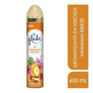 Ambientador Glade Aerosol Aerosol Hawaiian Breeze 400ml