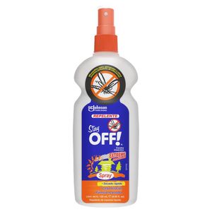 Repelente de insectos Stay OFF! Extreme Conditions en Spray 120ml