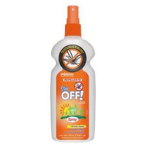 Repelente de insectos Stay OFF! Familiar en Spray 120ml