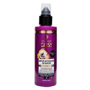 Tónico Capilar Schwarzkopf GLISS Activador de Raices (100 ml)