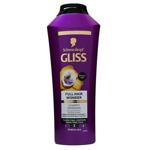 Shampoo Schwarzkopf GLISS Full Hair Wonder (400 ml)