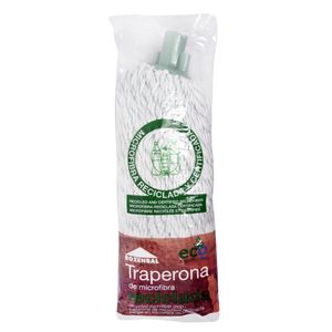 Trapero ROZENBAL repuesto microfibra recicladora (1 und)