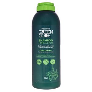 Green Code GREEN CODE Pure Detox (400 ml)