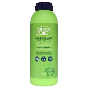 Green Code GREEN CODE Pure Detox (400 ml)
