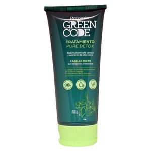 Green Code GREEN CODE Pure Detox (200 gr)