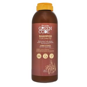 Green Code GREEN CODE Coconuts (400 ml)