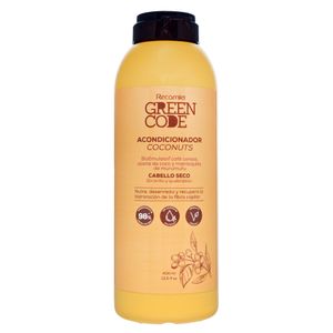 Green Code GREEN CODE Coconuts (400 ml)