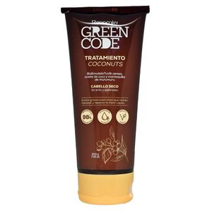 Green Code GREEN CODE Coconuts (200 gr)