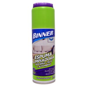 Espuma BINNER tapicería x250 ml