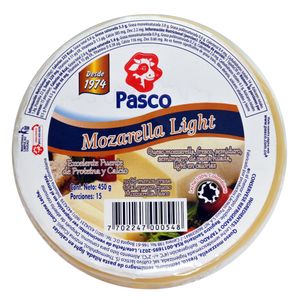 QSO PASCO LIGHT ENT 450 g
