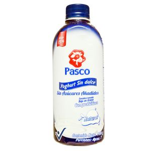 YOGUR PASCO S/DULC 1000 g
