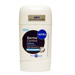 Desodorante NIVEA barra derma control defend (54 gr)
