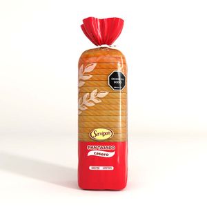 PAN TAJ SERVIPAN CASERO 450 g