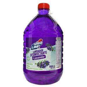 L/Piso Ultralimp Lavanda 5 l