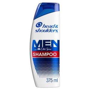 Shampoo Head & Shoulders Men Old Spice 375 Ml