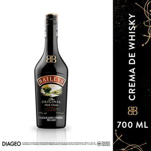 Baileys Original crema de whisky irlandesa 700 ml