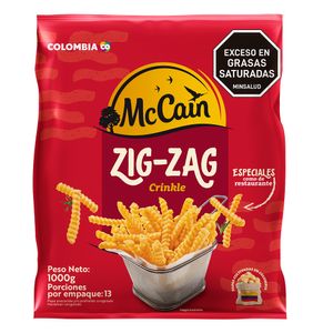 Papa McCain Zig Zag 1 Kg