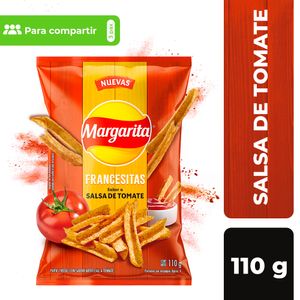 Francesitas MARGARITA Sabor Tomate (110 gr)