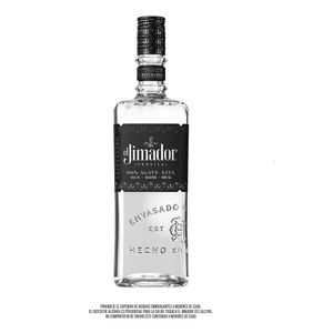 Tequila El Jimador Cristalino 700 Ml