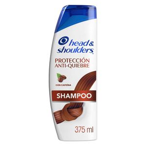 Shampoo Head & Shoulders Protección Anti-Quiebre 375 ml