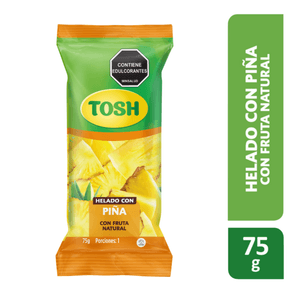 Paleta Tosh Pina 75g