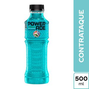 Bebida POWERADE Hidratante Energética Deportis (500 ml)