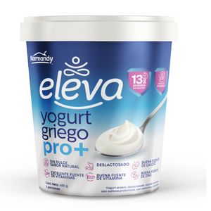 Yogurt griego NORMANDY eleva x450 g