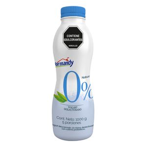 YOGUR NORMANDY LIGHT DESLAC 1000g