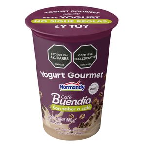Yogurt NORMANDY café buendia x180 g